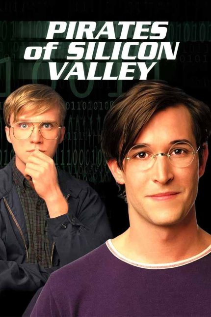 Pirates of Silicon Valley 1999 Movie Poster Wall Art