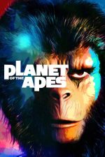 Planet of the Apes 1968 Movie Poster Wall Art
