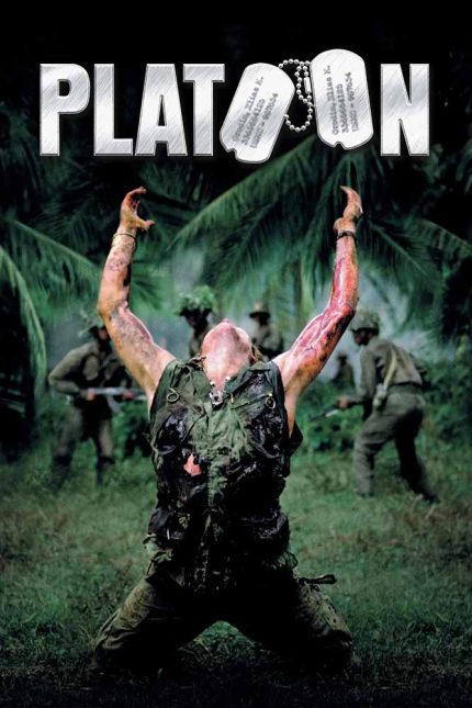 Platoon 1986 Movie Poster Wall Art