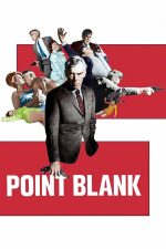 Point Blank 1967 Movie Poster Wall Art