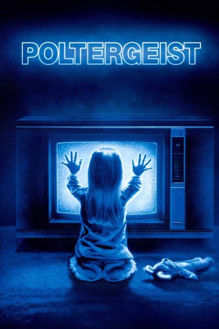Poltergeist 1982 Movie Poster Wall Art