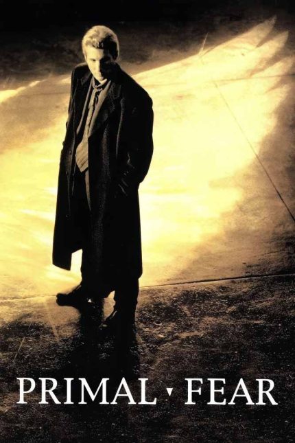 Primal Fear 1996 Movie Poster Wall Art