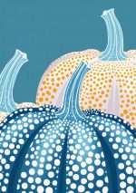 Pumkin AI Print Wall Art Poster