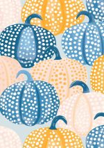 Pumkin AI Print Wall Art Poster
