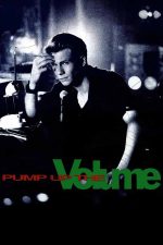 Pump Up the Volume 1990 Movie Poster Wall Art