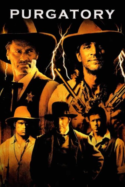Purgatory 1999 Movie Poster Wall Art