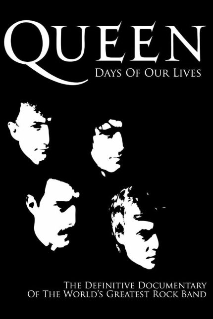 Queen Days of Our Lives 2011 Movie Poster Wall Art
