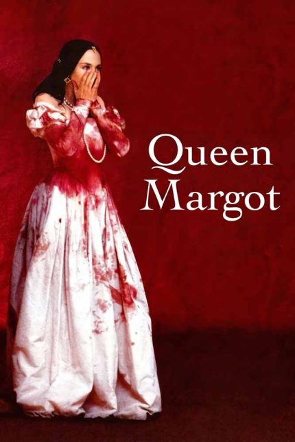Queen Margot 1994 Movie Poster Wall Art