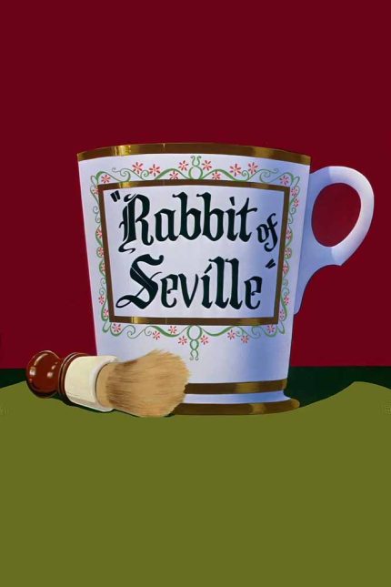 Rabbit of Seville 1950 Movie Poster Wall Art