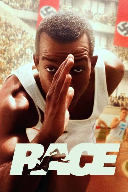 Race 2016 Movie Poster Wall Art