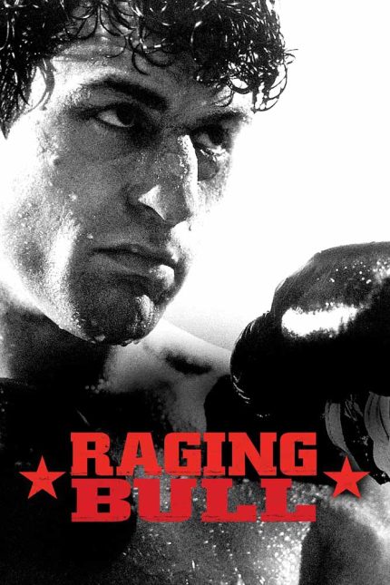 Raging Bull 1980 Movie Poster Wall Art