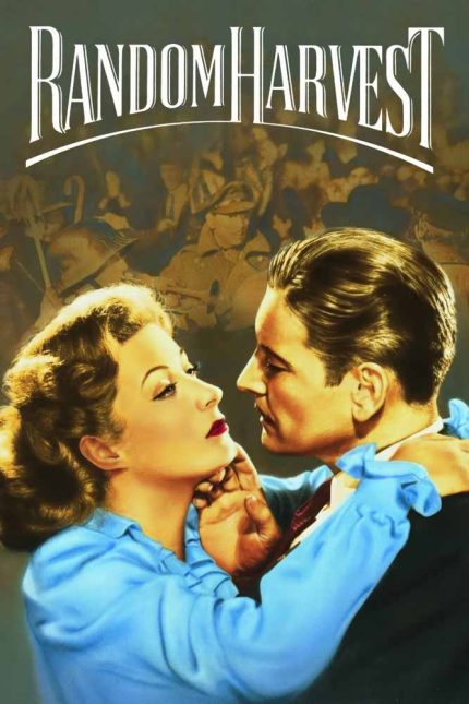 Random Harvest 1942 Movie Poster Wall Art
