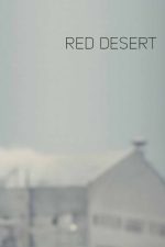 Red Desert 1964 Movie Poster Wall Art