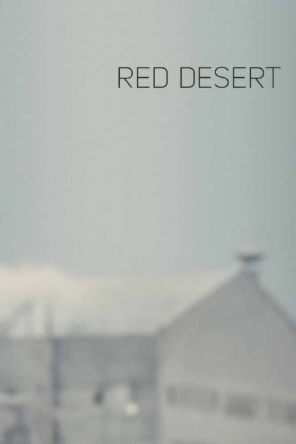 Red Desert 1964 Movie Poster Wall Art