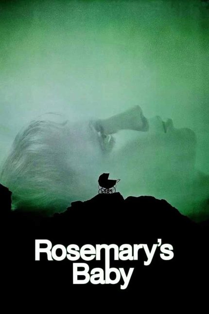 Rosemary_s Baby 1968 Movie Poster Wall Art