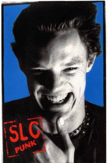 SLC Punk 1998 Movie Poster Wall Art