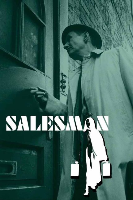 Salesman 1969 Movie Poster Wall Art