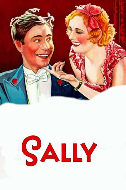 Sally 1930 Movie Poster Wall Art