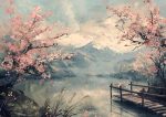 Scenery Art Wall Art Metal Aluminum Print