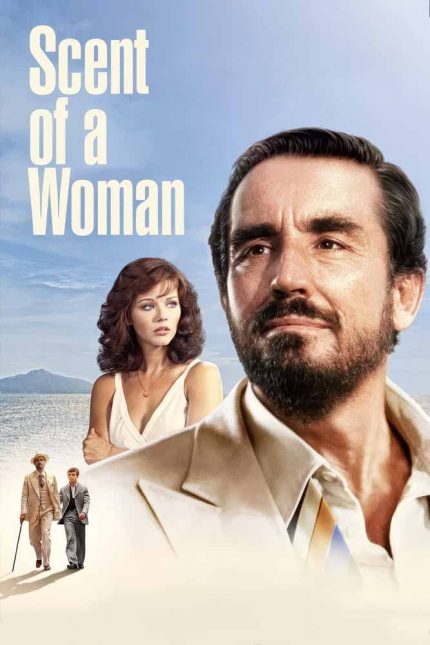 Scent of a Woman 1974 Movie Poster Wall Art