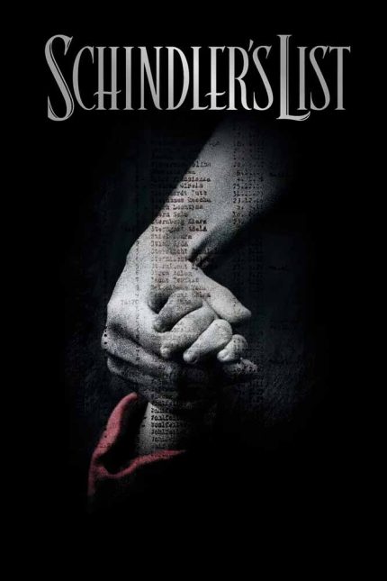 Schindler_s List 1993 Movie Poster Wall Art