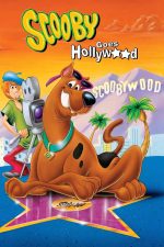 Scooby Goes Hollywood 1979 Movie Poster Wall Art
