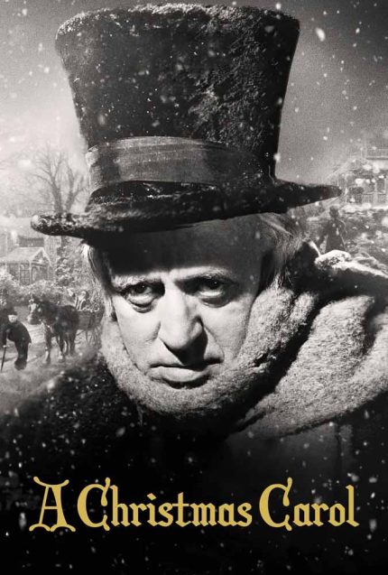 Scrooge 1951 Movie Poster Wall Art