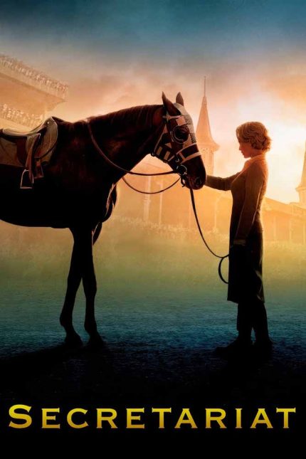Secretariat 2010 Movie Poster Wall Art