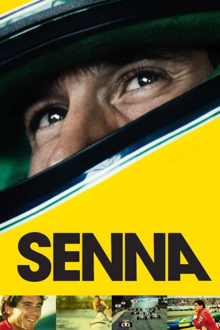 Senna 2010 Movie Poster Wall Art