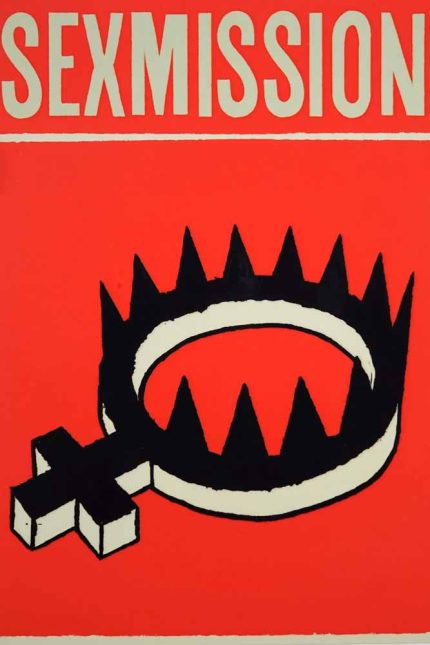 Sexmission 1984 Movie Poster Wall Art