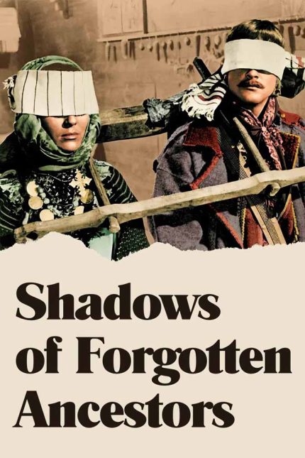 Shadows of Forgotten Ancestors 1965 Movie Poster Wall Art
