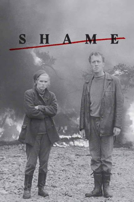 Shame 1968 Movie Poster Wall Art