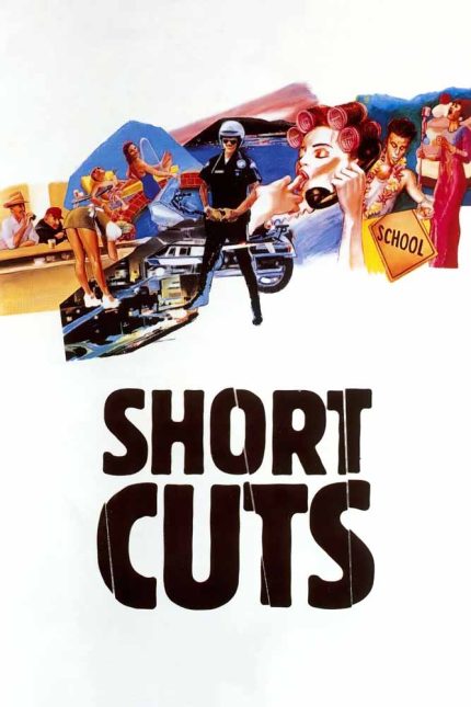 Short Cuts 1993 Movie Poster Wall Art