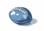 Simple Drawing   Cadet Blue Wall Art Metal Aluminum Print
