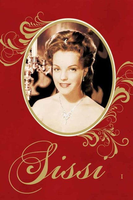 Sissi 1955 Movie Poster Wall Art