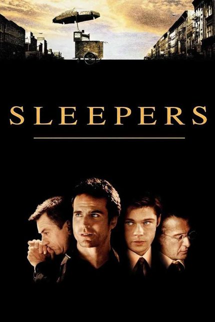Sleepers 1996 Movie Poster Wall Art