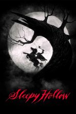 Sleepy Hollow 1999 Movie Poster Wall Art