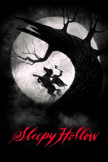 Sleepy Hollow 1999 Movie Poster Wall Art