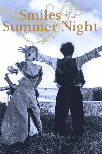 Smiles of a Summer Night 1955 Movie Poster Wall Art