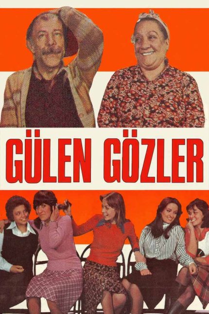 Smiling Eyes 1977 Movie Poster Wall Art