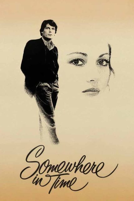 Somewhere in Time 1980 Movie Poster Wall Art
