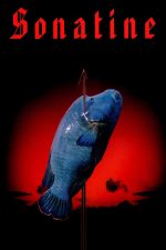 Sonatine 1993 Movie Poster Wall Art