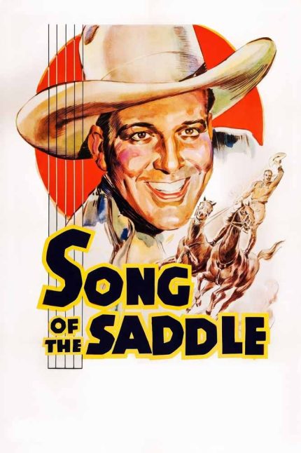 Song of the Saddle 1936 Movie Poster Wall Art