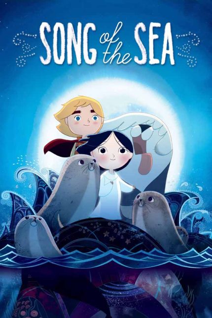Song of the Sea 2014 Movie Poster Wall Art