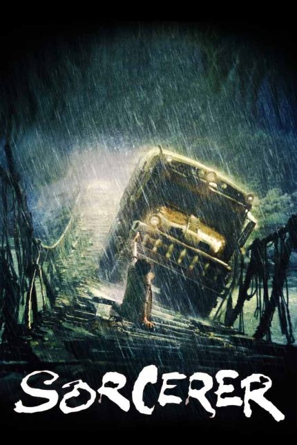 Sorcerer 1977 Movie Poster Wall Art