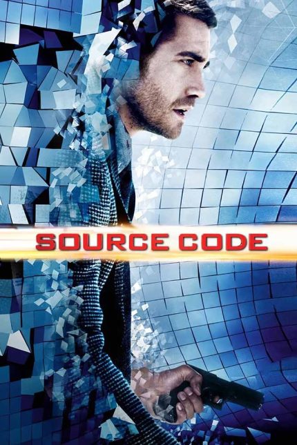 Source Code 2011 Movie Poster Wall Art