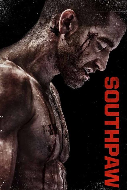 Southpaw 2015 Movie Poster Wall Art