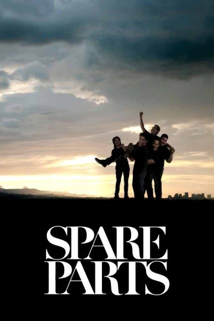 Spare Parts 2015 Movie Poster Wall Art