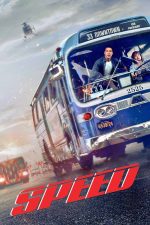 Speed 1994 Movie Poster Wall Art