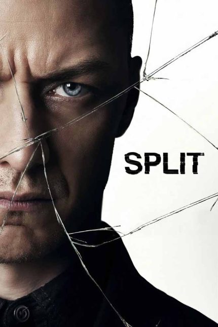 Split 2017 Movie Poster Wall Art